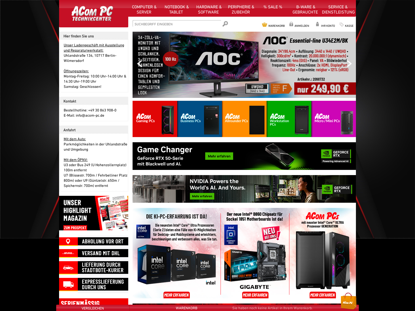 Acom PC Technikcenter GmbH
