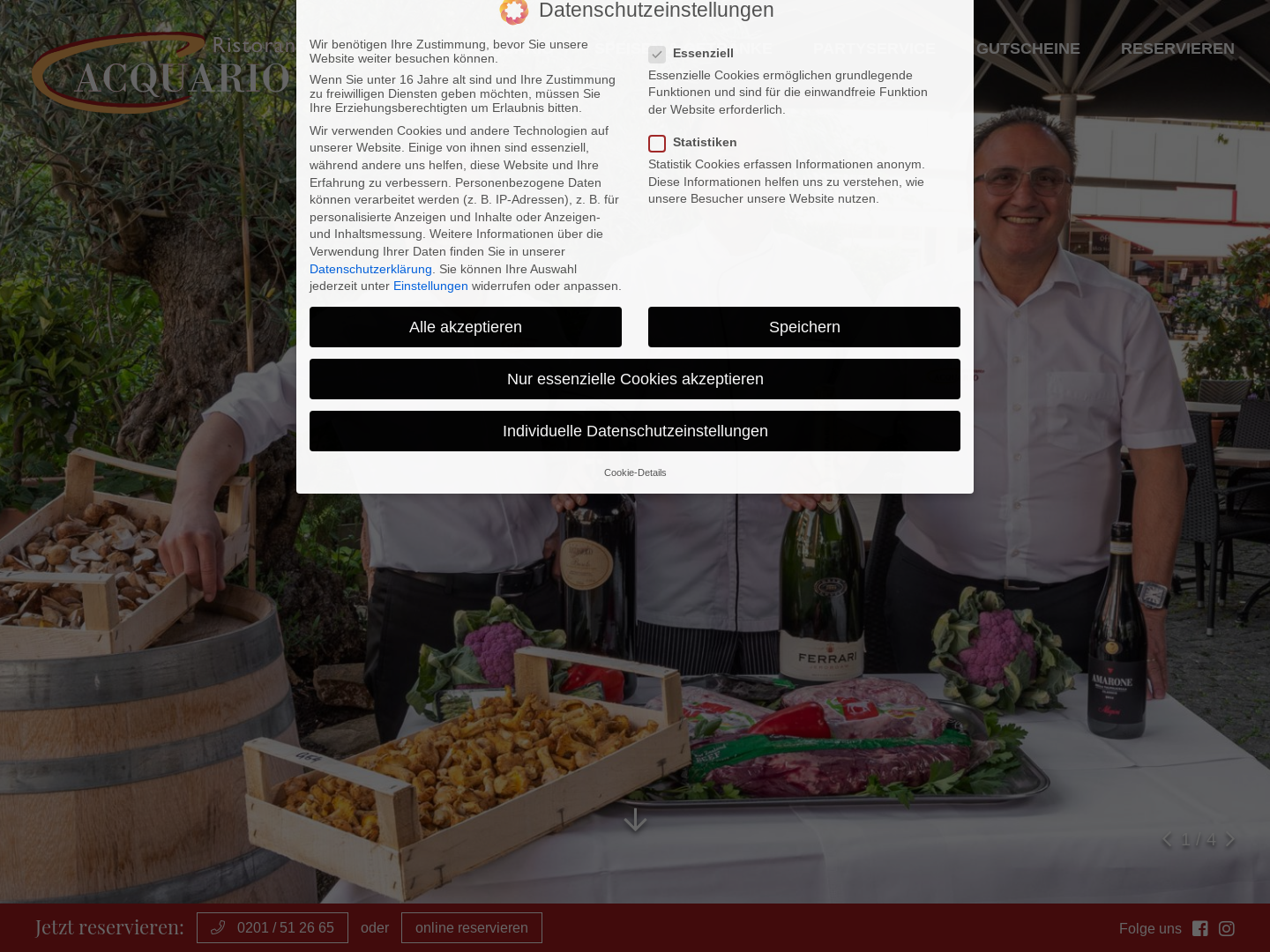 Ristorante Acquario