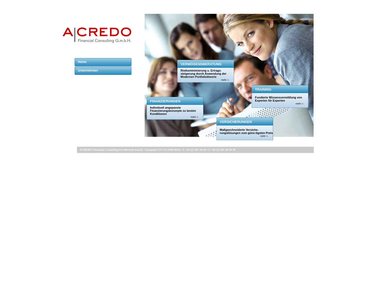 Acredo Financial Consulting Ges.m.b.H.
