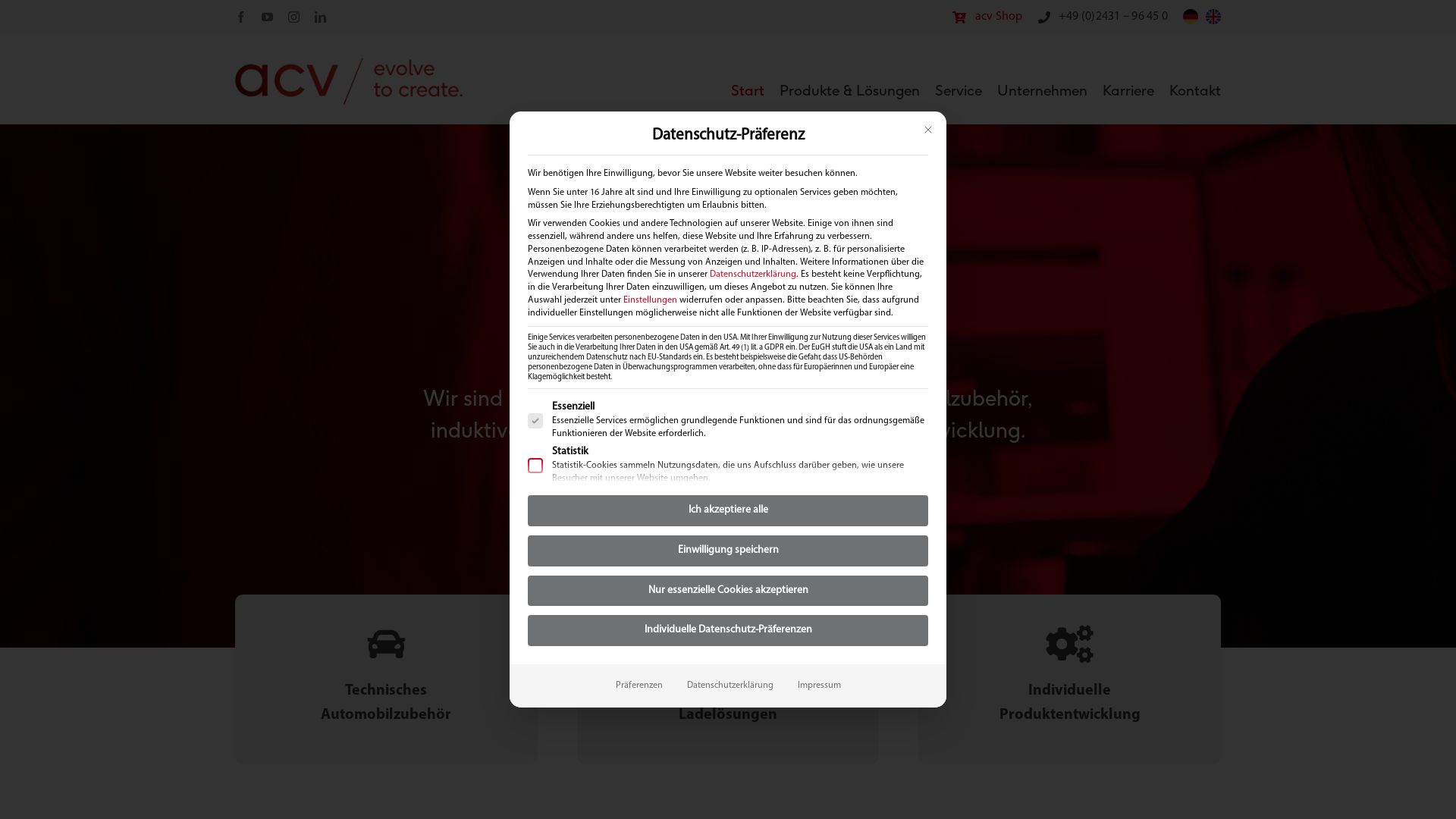 ACV Auto-Communications-Vertriebs GmbH