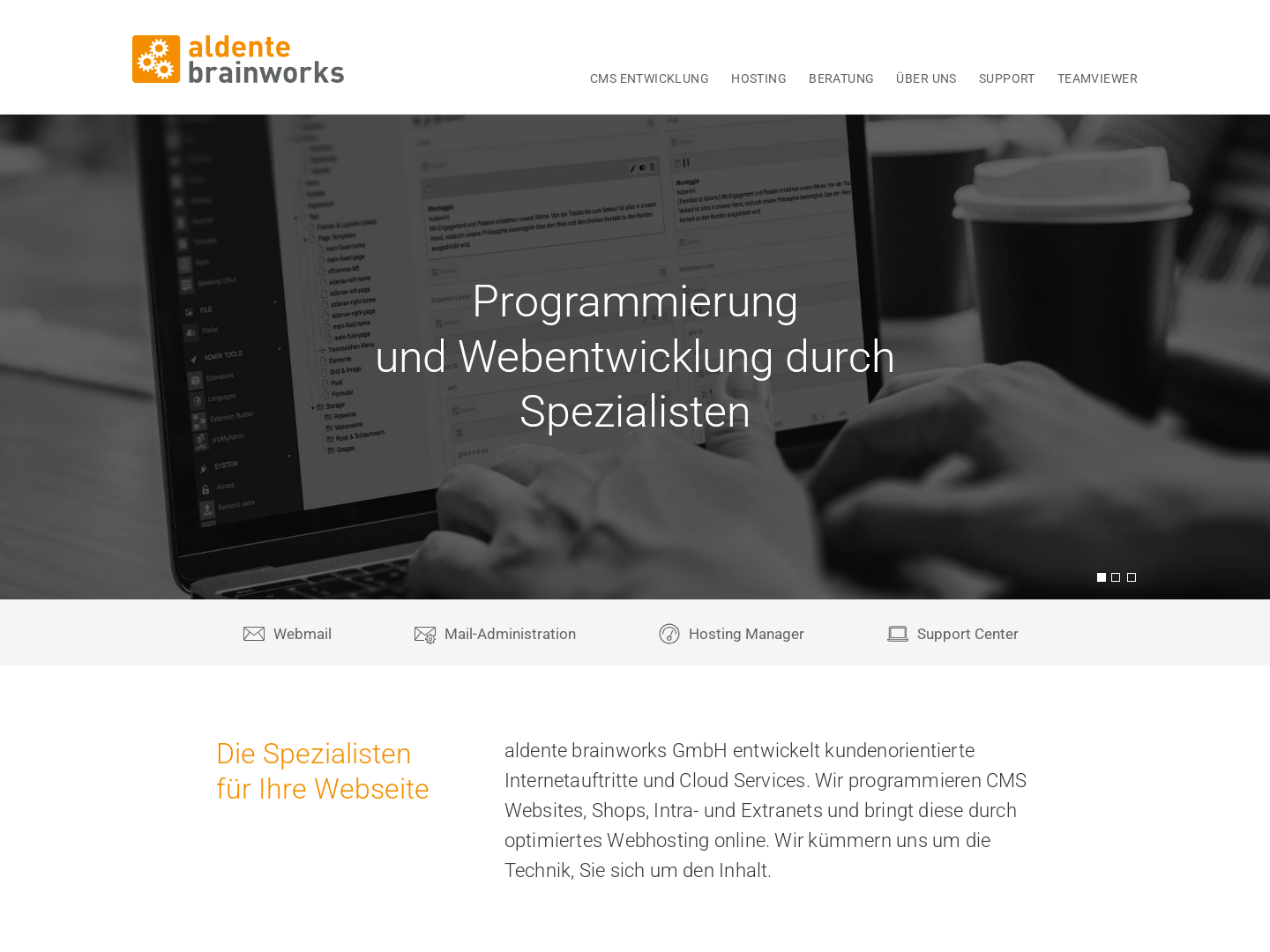 Aldente brainworks GmbH
