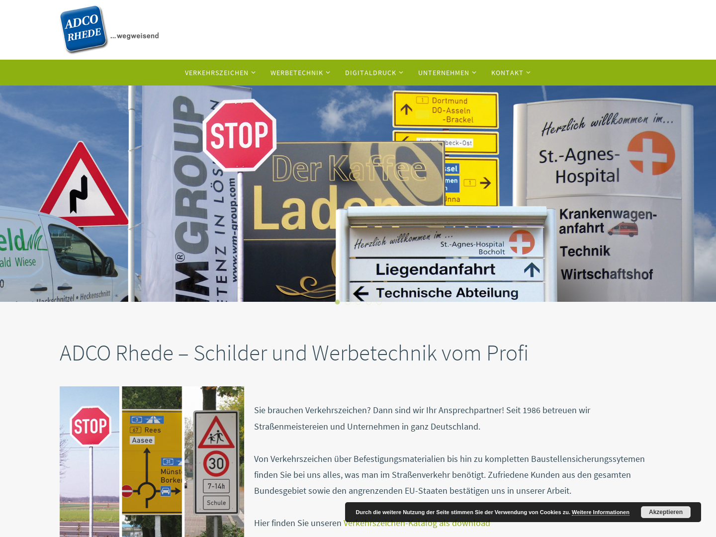 ADCO Schilderfabrik GmbH