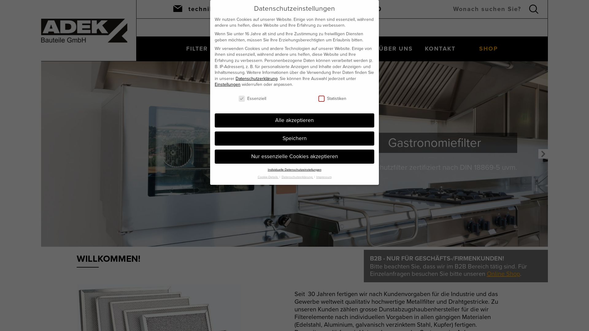 Adek Bauteile GmbH