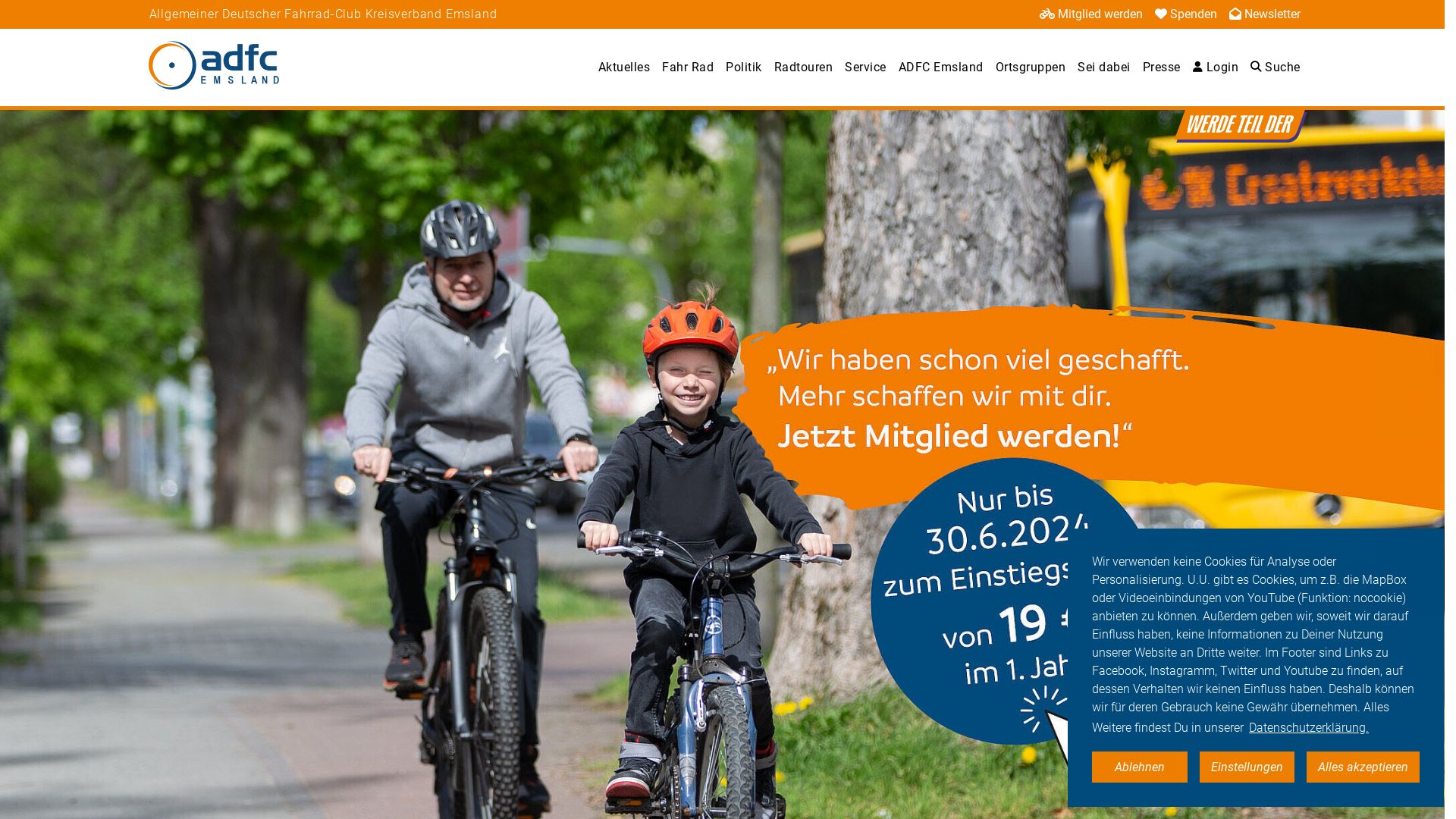 ADFC Emsland