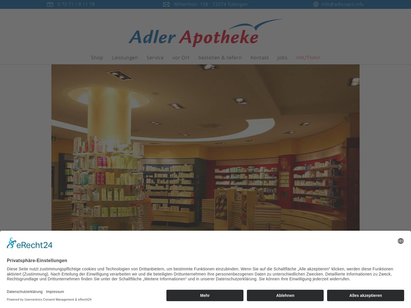 Adler Apotheke