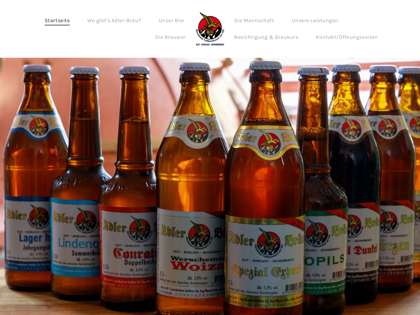 Adler Bräu