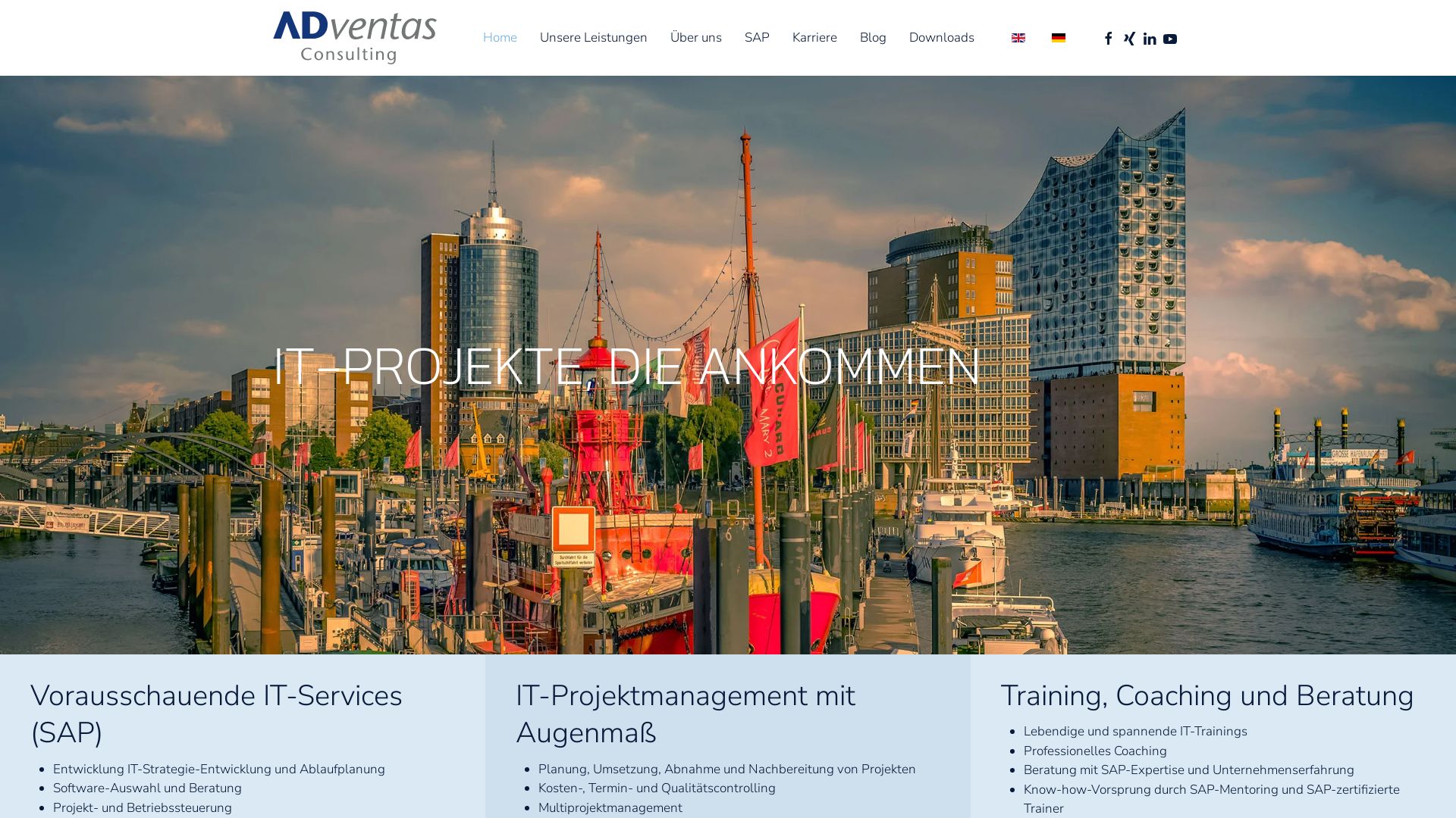 Adventas Consulting Peter Langner