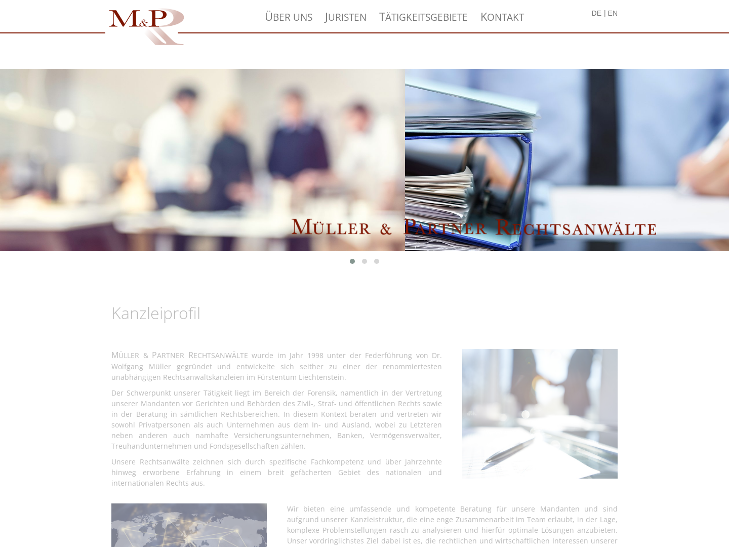 Müller & Partner - Advokaturbüro