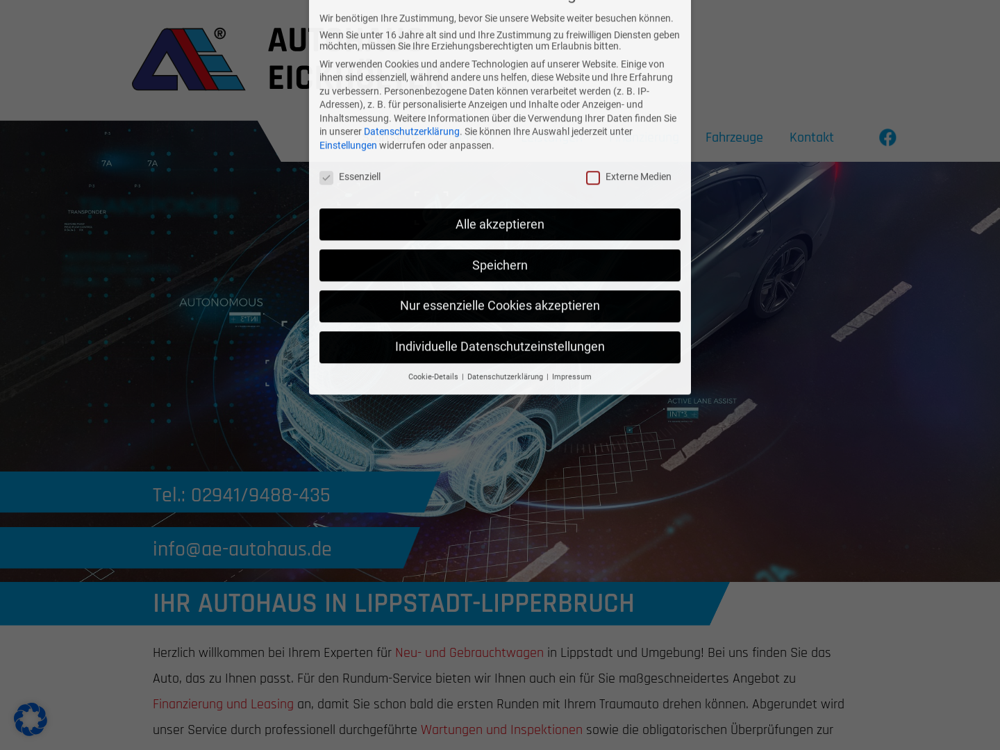 AE. Autohaus Mastholte GmbH
