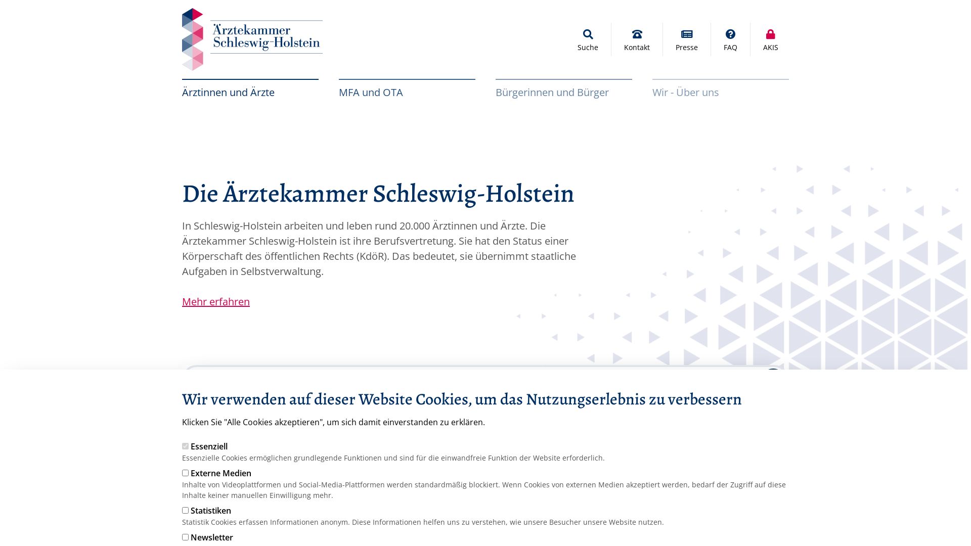 Ärztekammer Schleswig-Holstein
