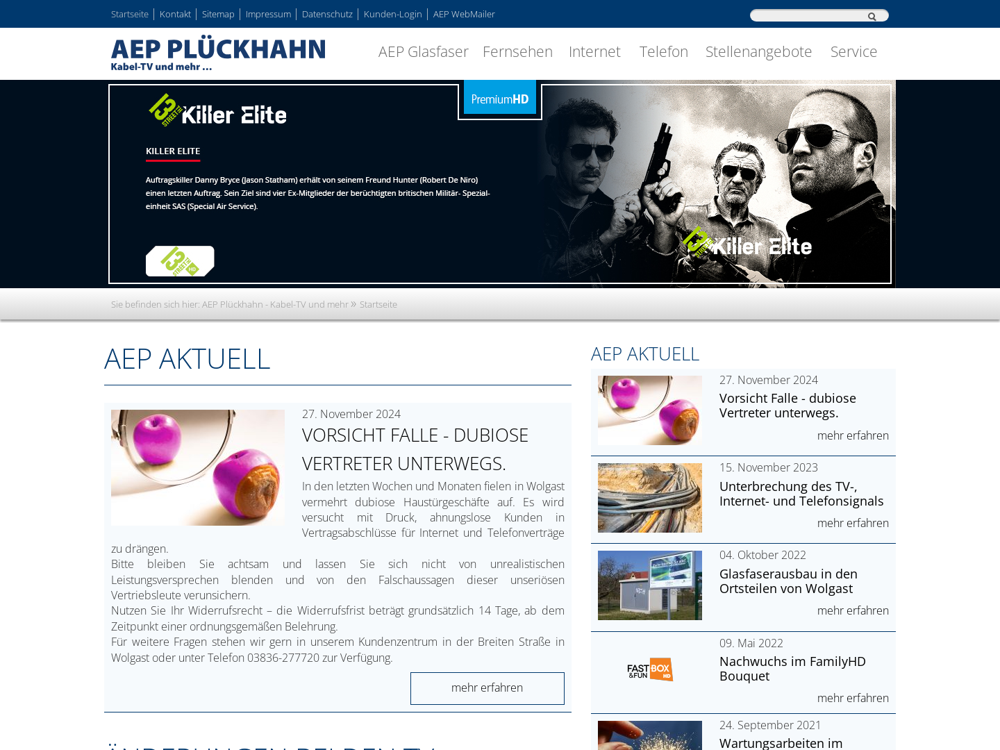 AEP Plückhahn Service GmbH