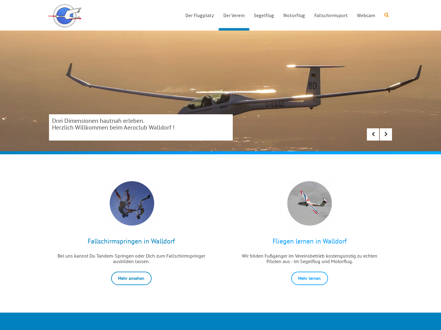 Aeroclub-Walldorf e.V.