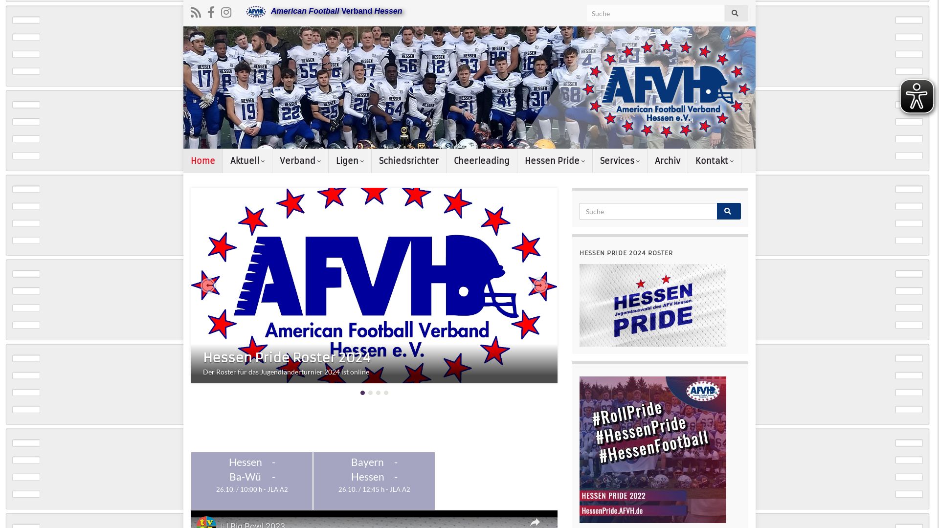 American Football Verband Hessen