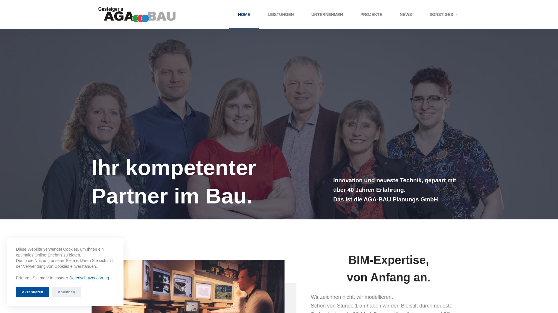 AGA-Bau Anton Gasteiger