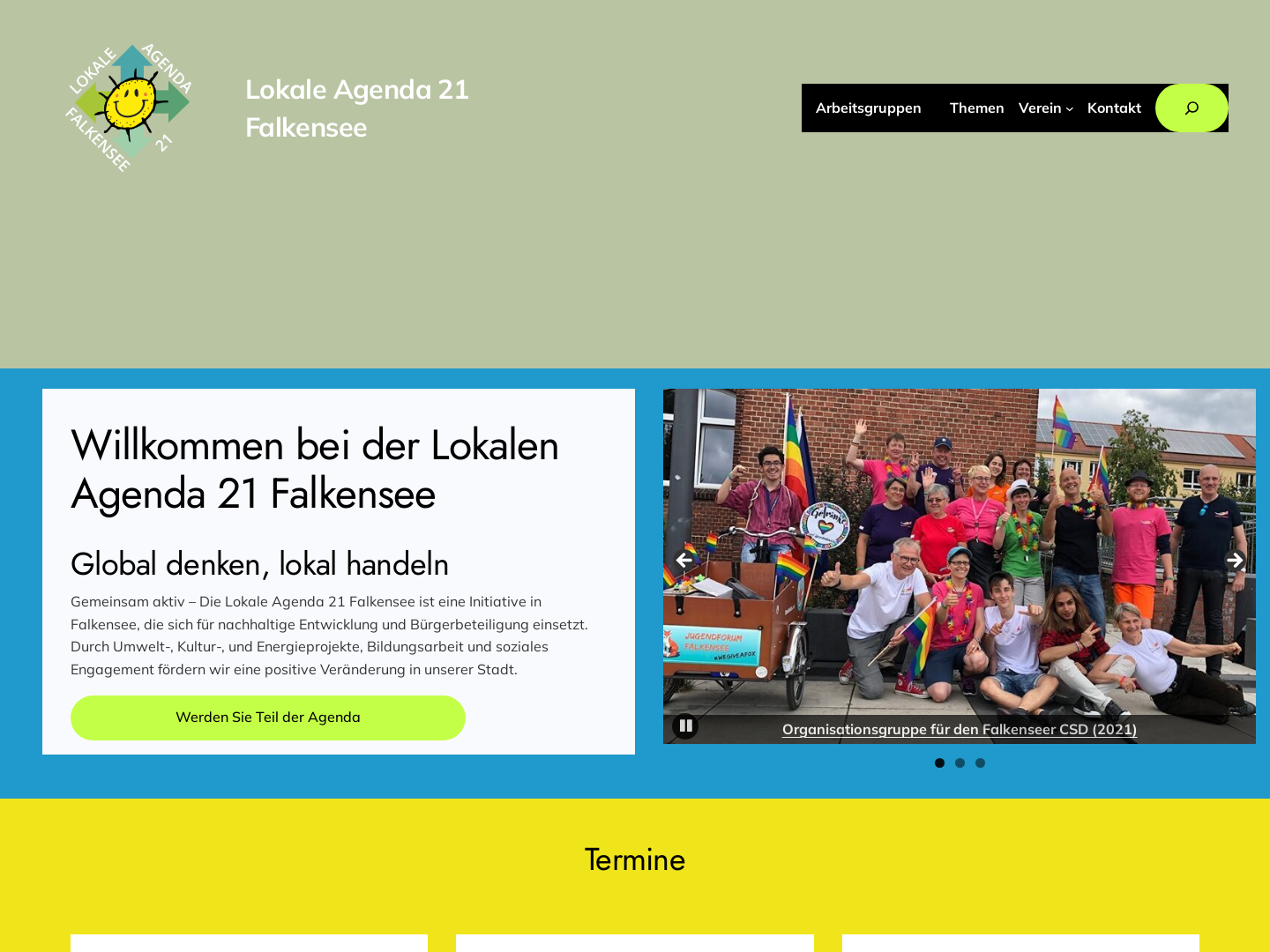 Lokale Agenda 21