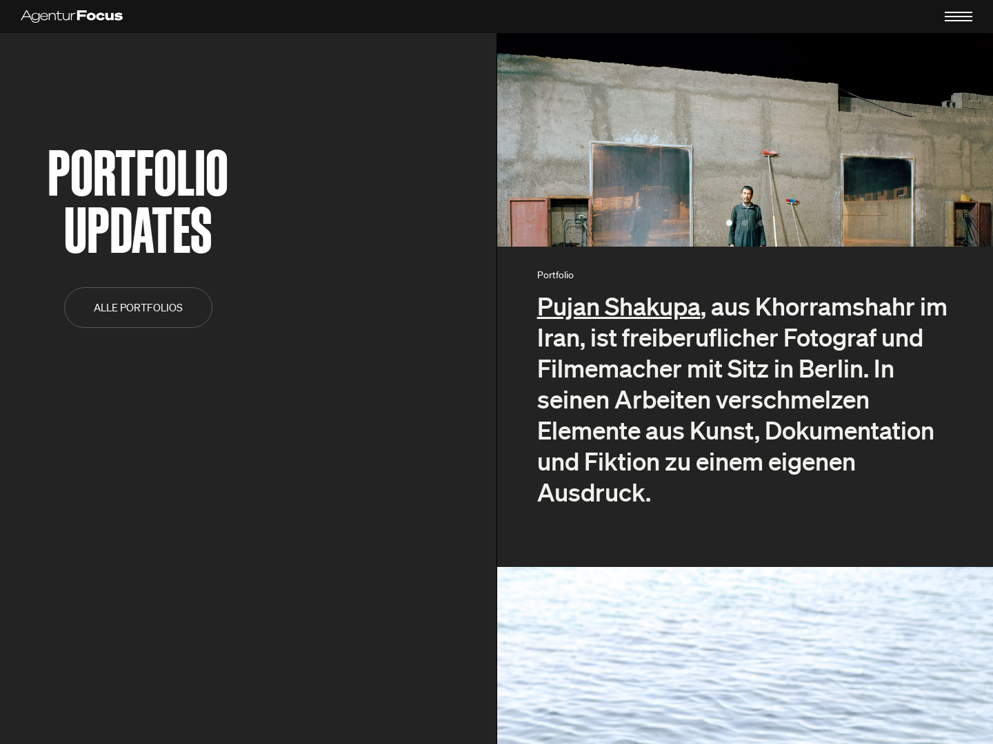 Photo- und Presseagentur GmbH Focus