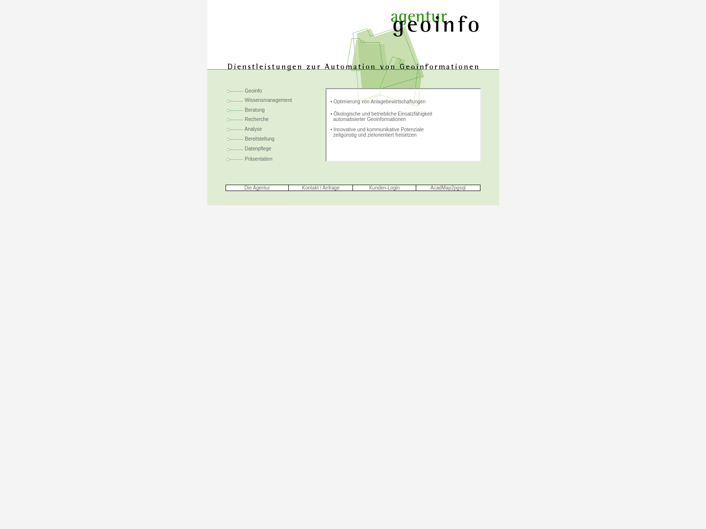 Harald Schwenk - Agentur Geoinfo