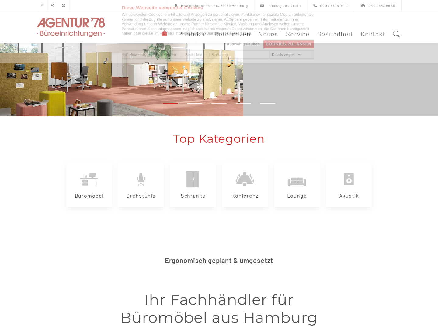 Agentur '78