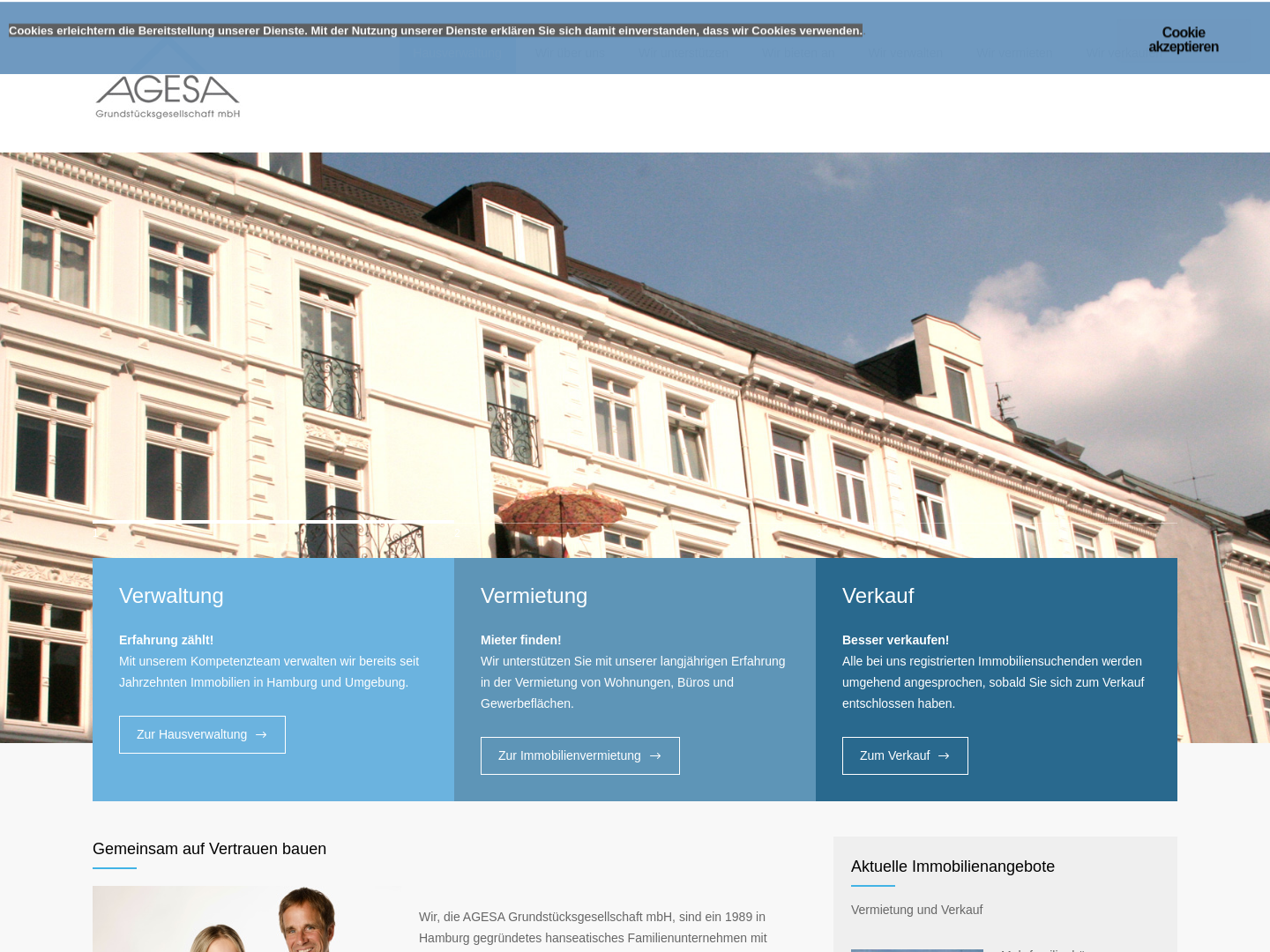 AGESA Grundstücksgesellschaft