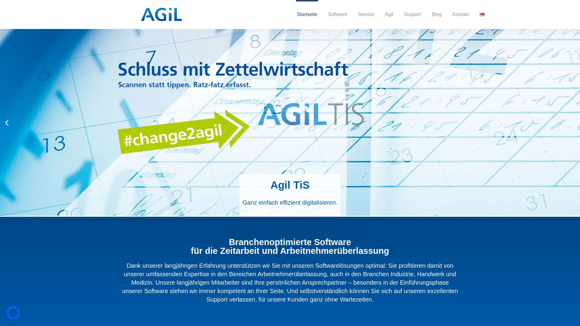 Agil-Software GmbH