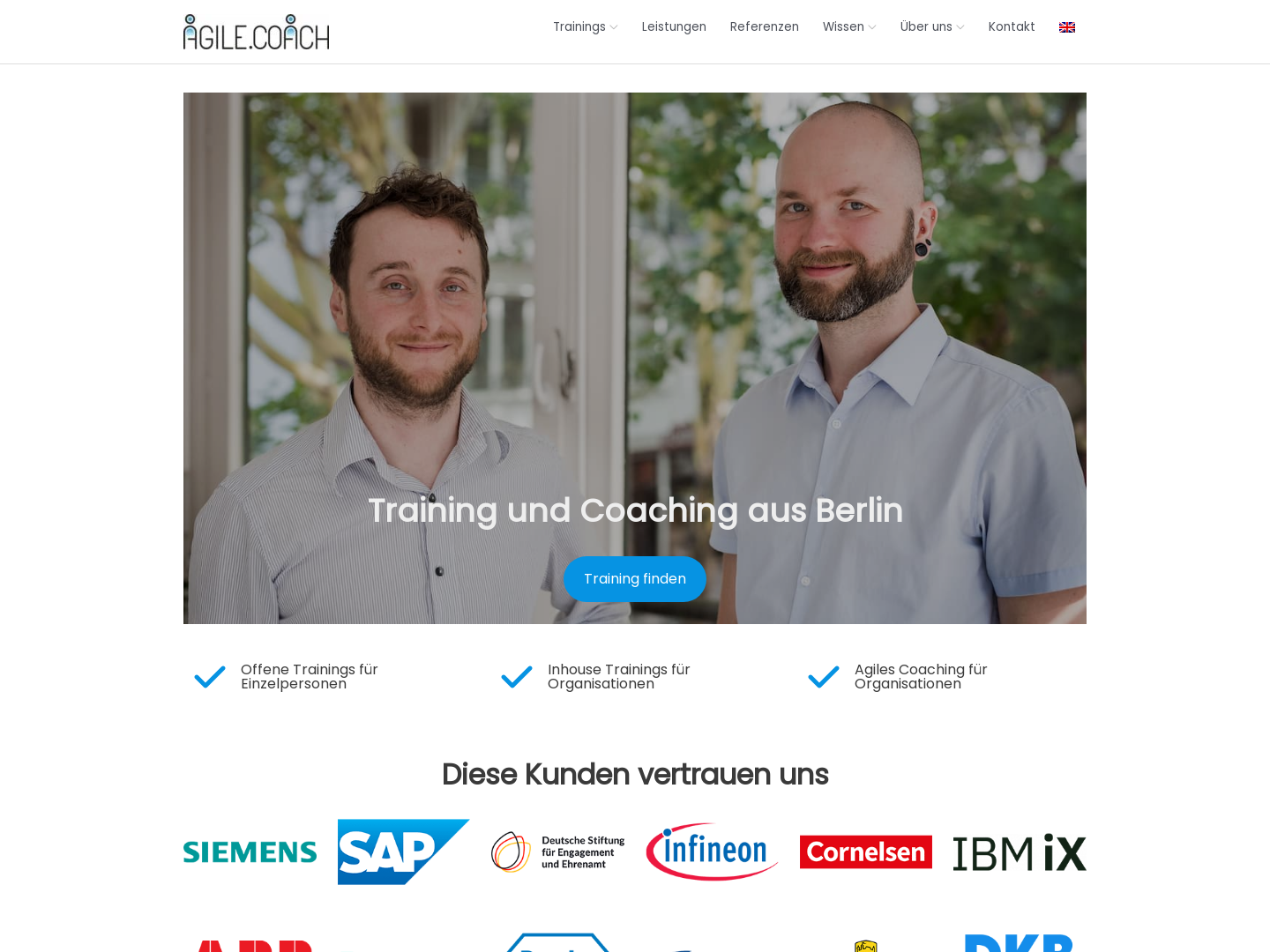 Agile Coach