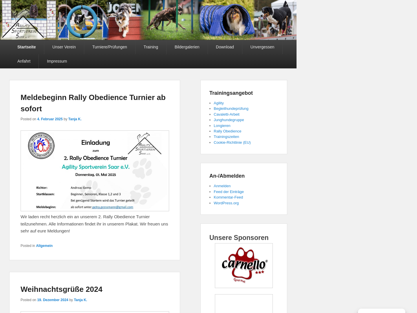 Agility Sportverein e.V.