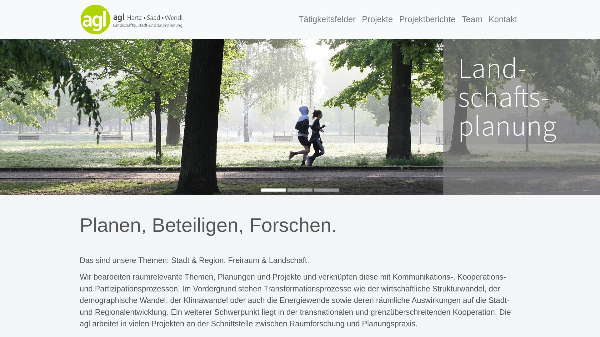 AGL Planungsgruppe