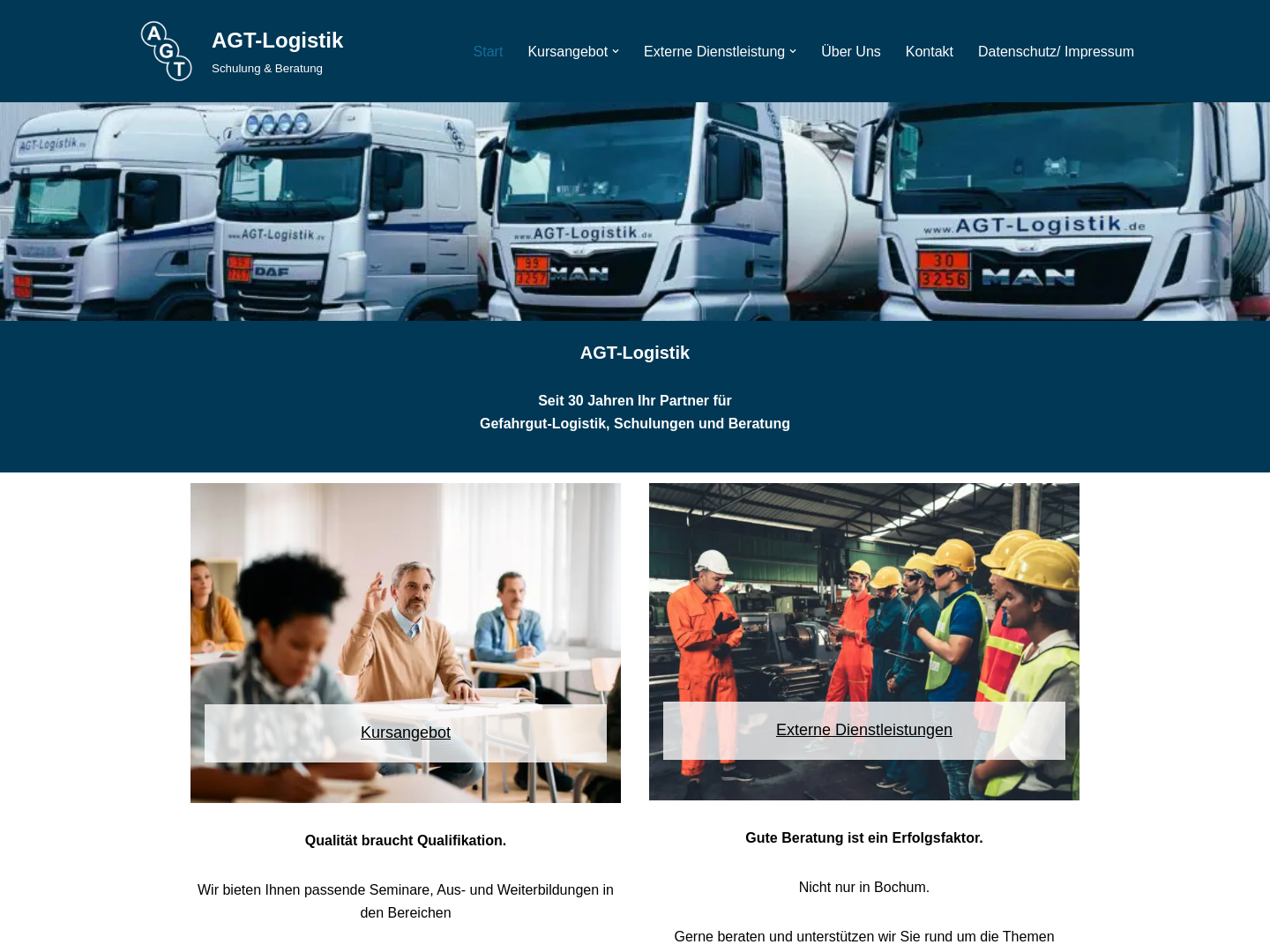 AGT-Logistik Thomas Papenbrock e.K.