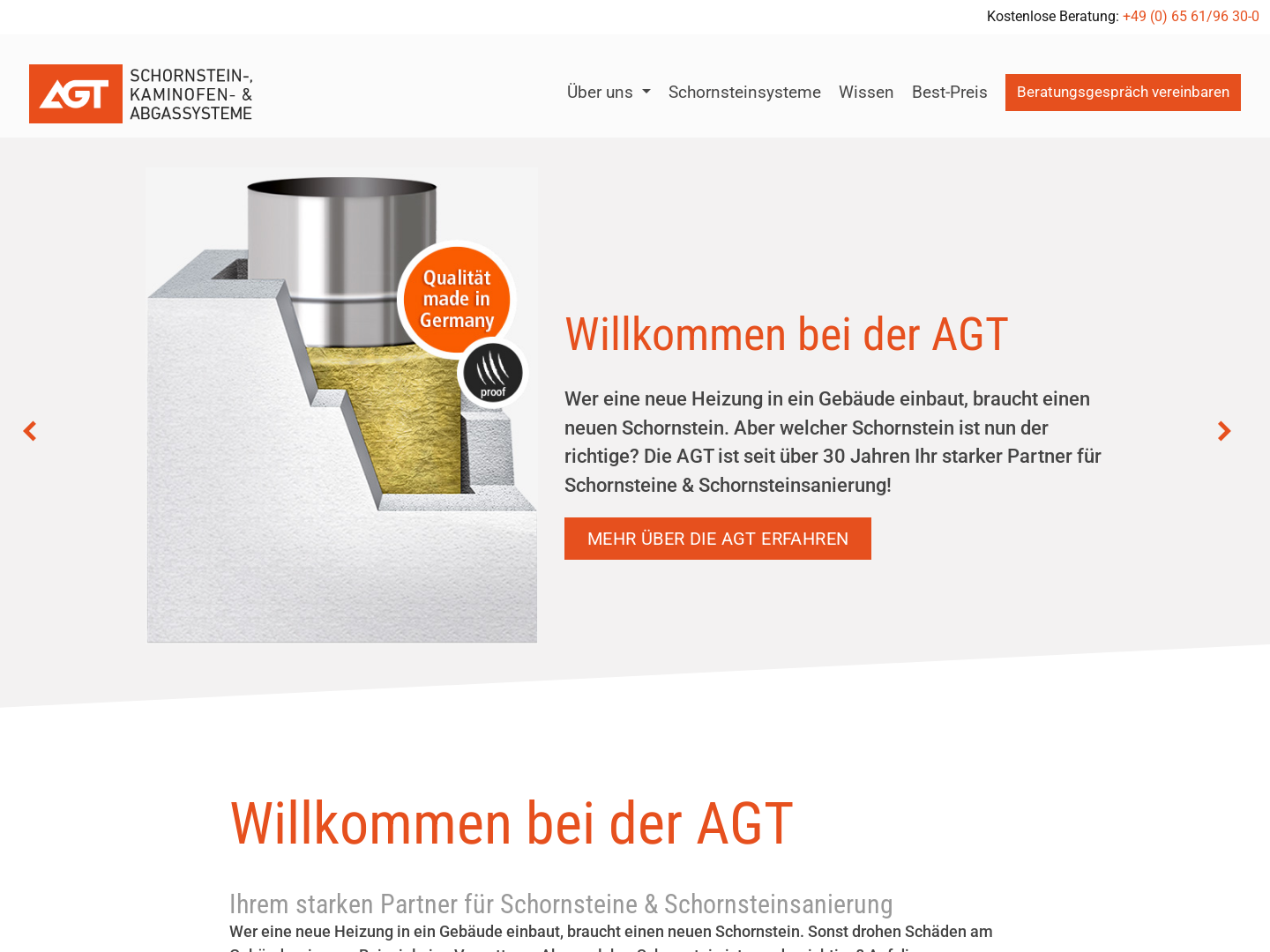 AGT - Abgastechnik GmbH