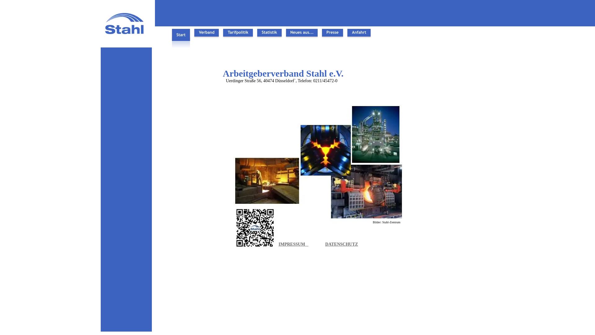 Arbeitgeberverband Stahl  e.V.
