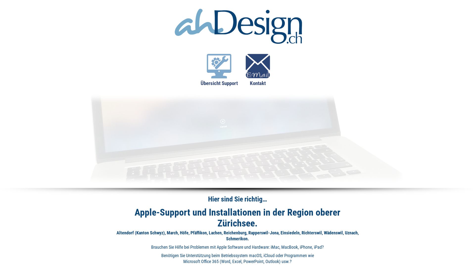 Ah Design, André Hagen