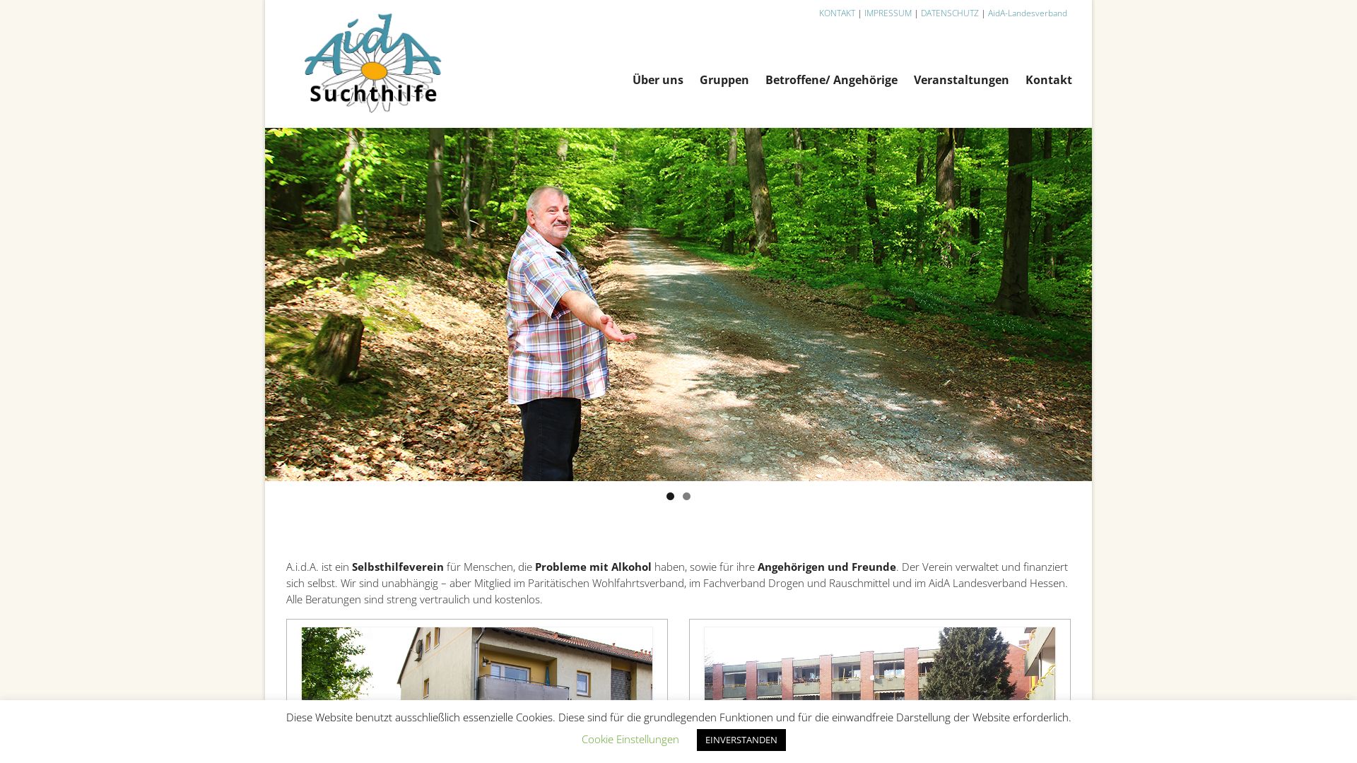 A.i.d.A. Arbeitskreis Alkohol in der Alltagswelt e.V.