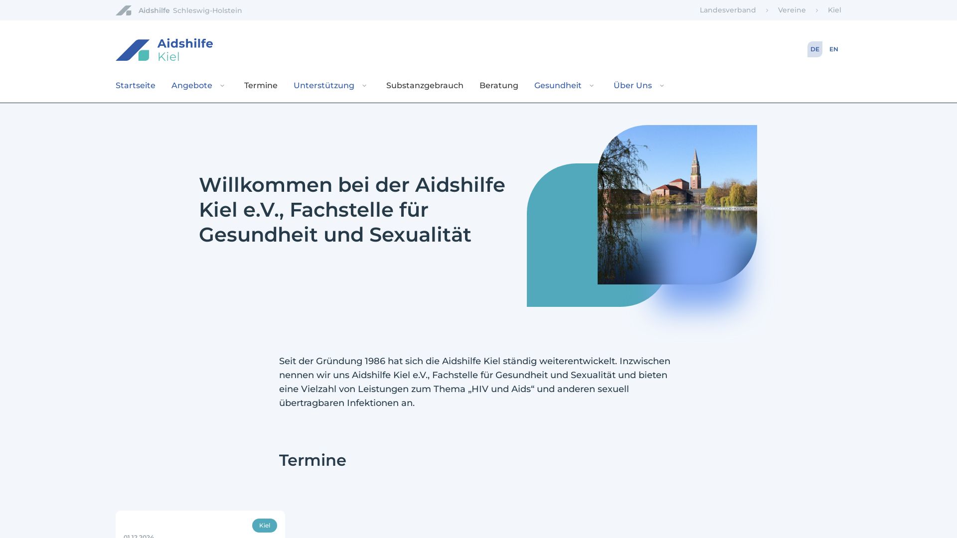 Aids-Hilfe Kiel e.V.