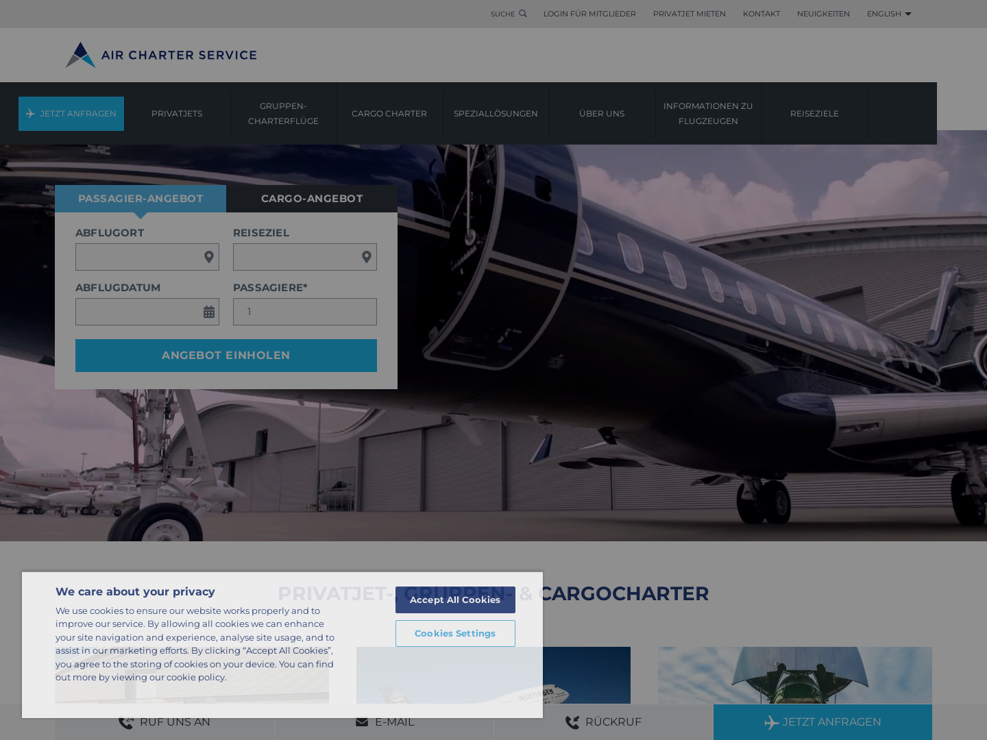 Air Charter Service GmbH