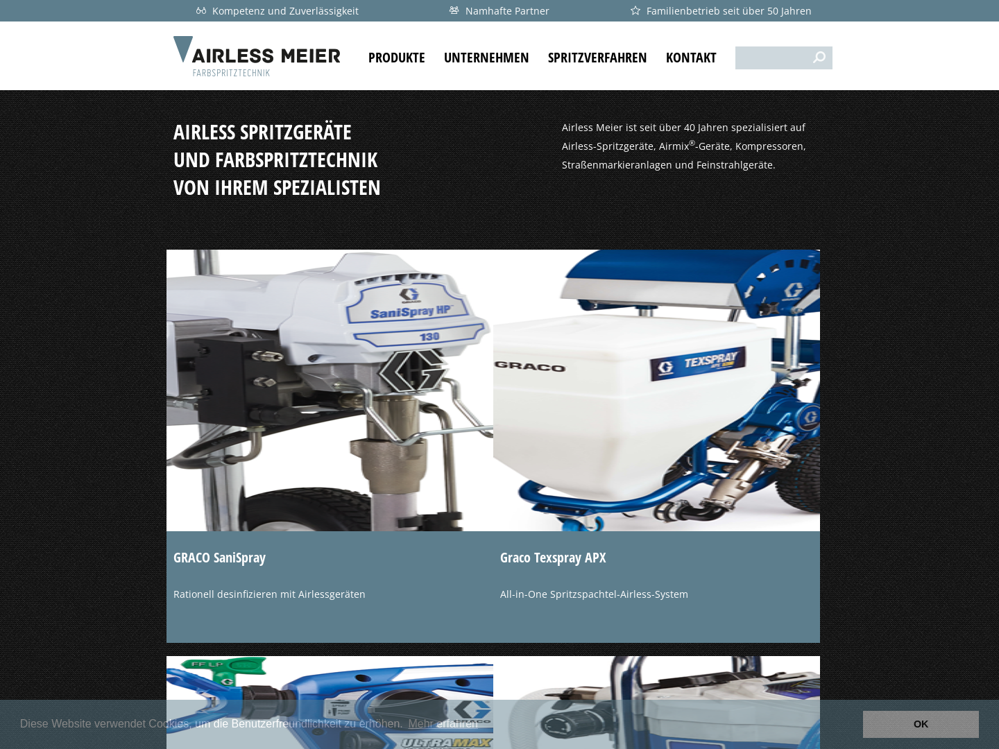 Airless-Meier Oberflächentechnik, Inh. Andreas Meier