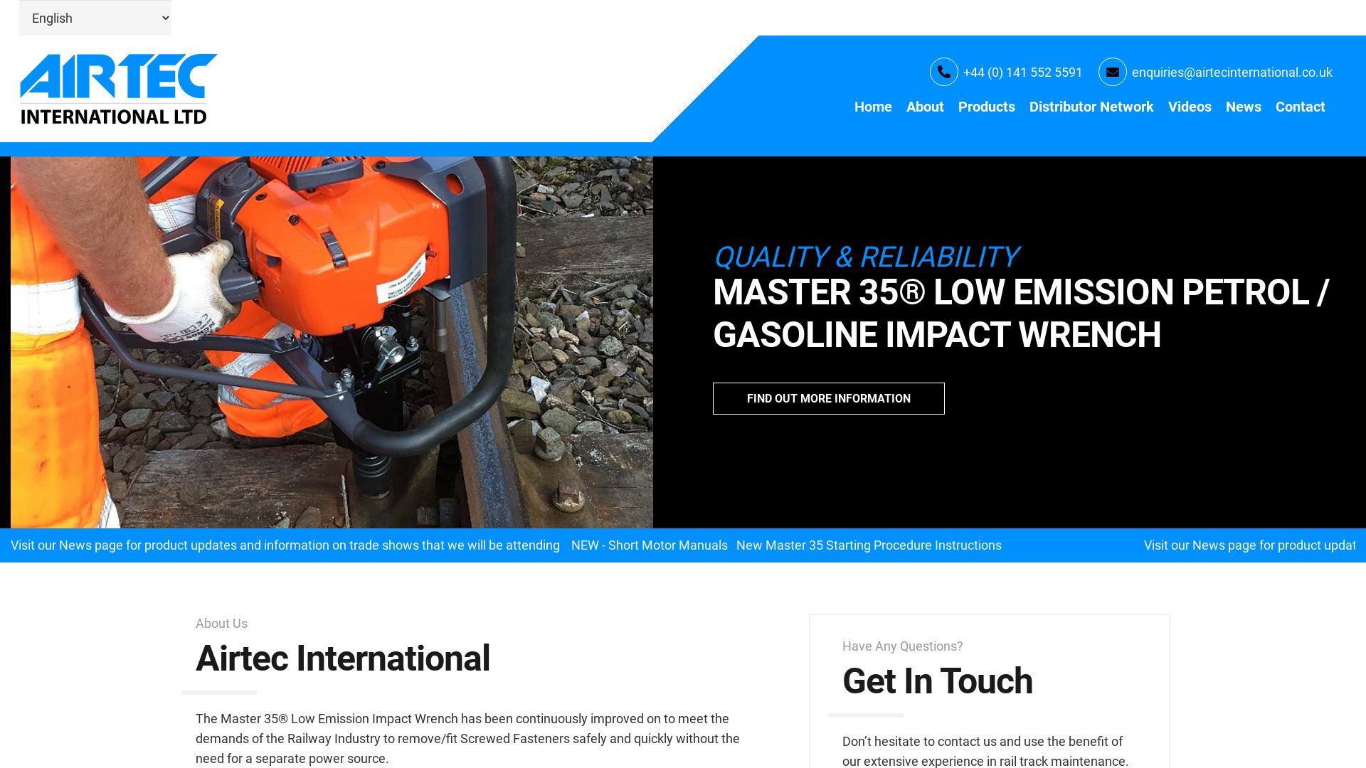 Airtec International Ltd