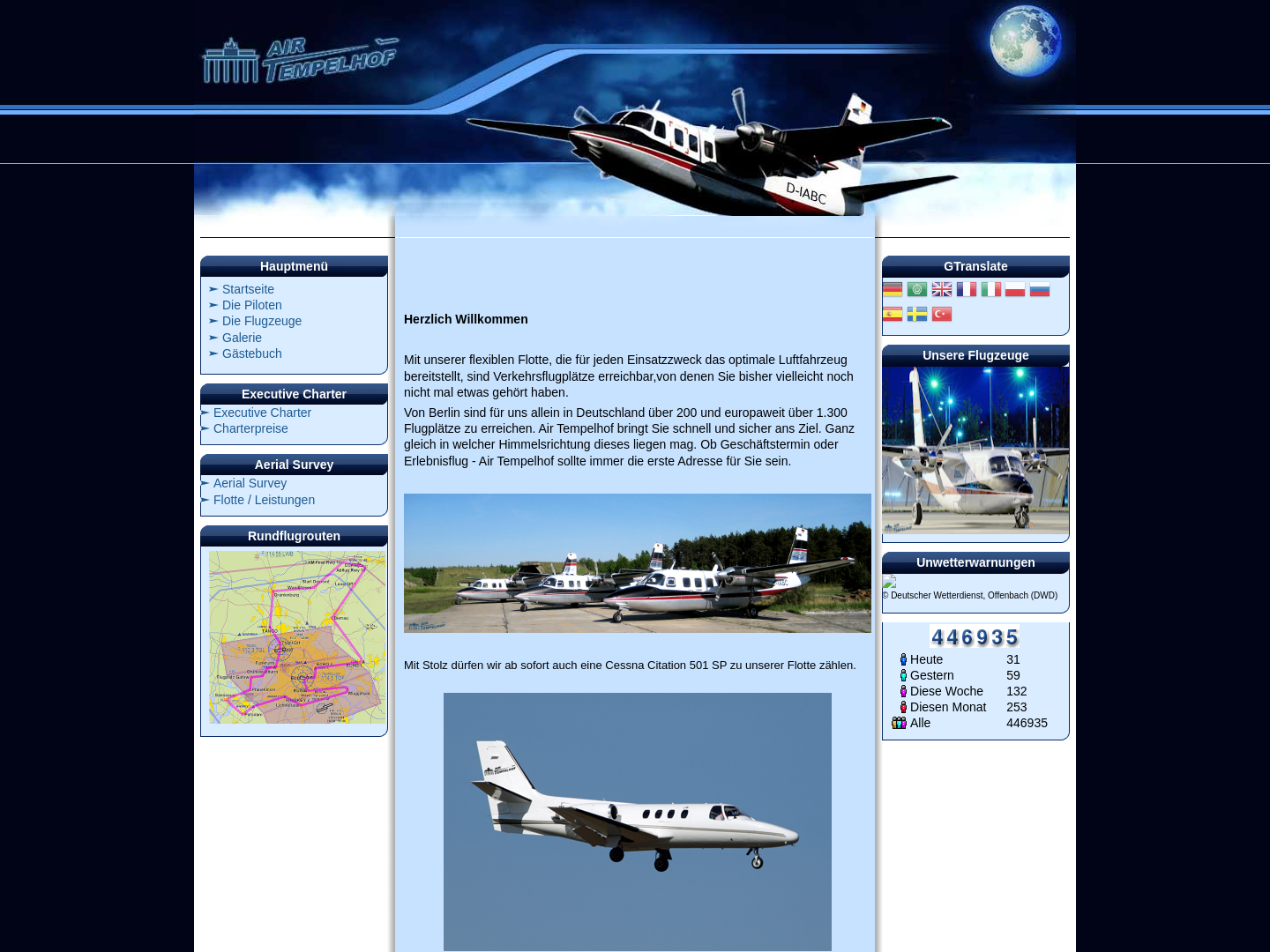 Air Tempelhof Fluggesellschaft mbH & Co. KG