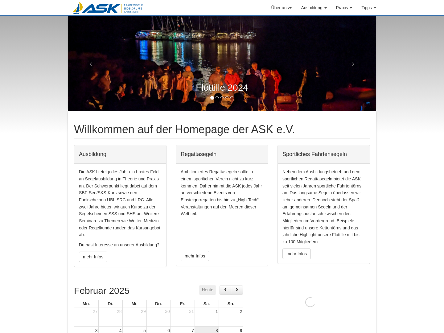 Akademische Seglergruppe an der Universität Karlsruhe (TH) e.V.