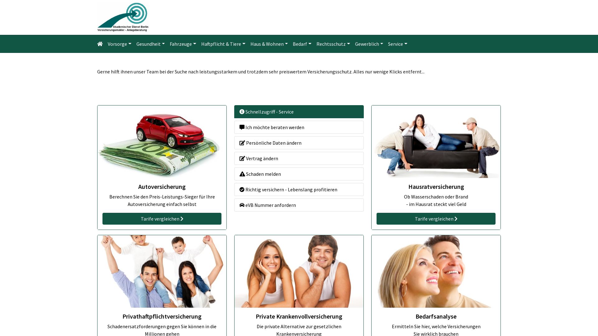 Akademischer Dienst Berlin (ADB)
