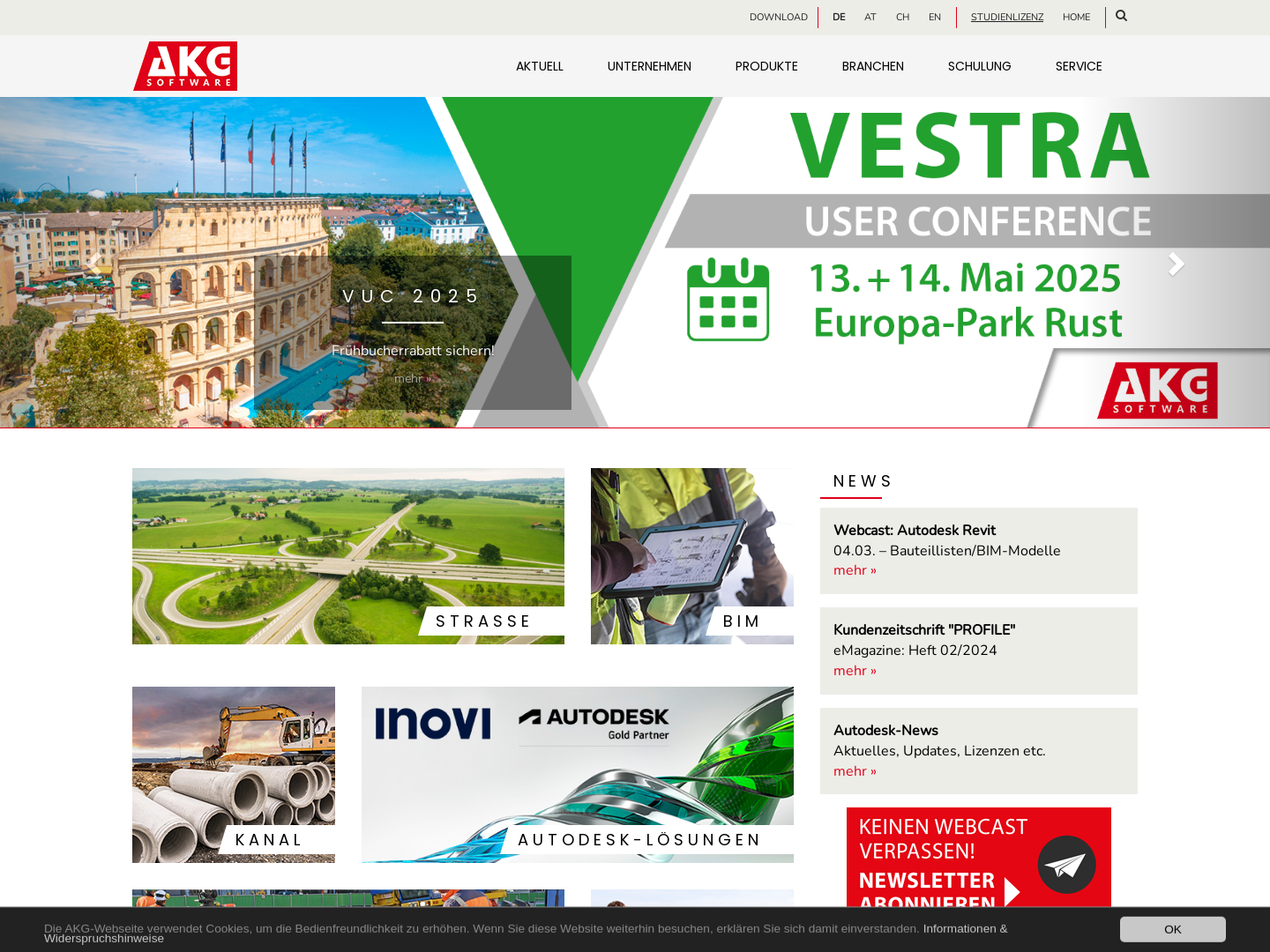 AKG Software Consulting GmbH