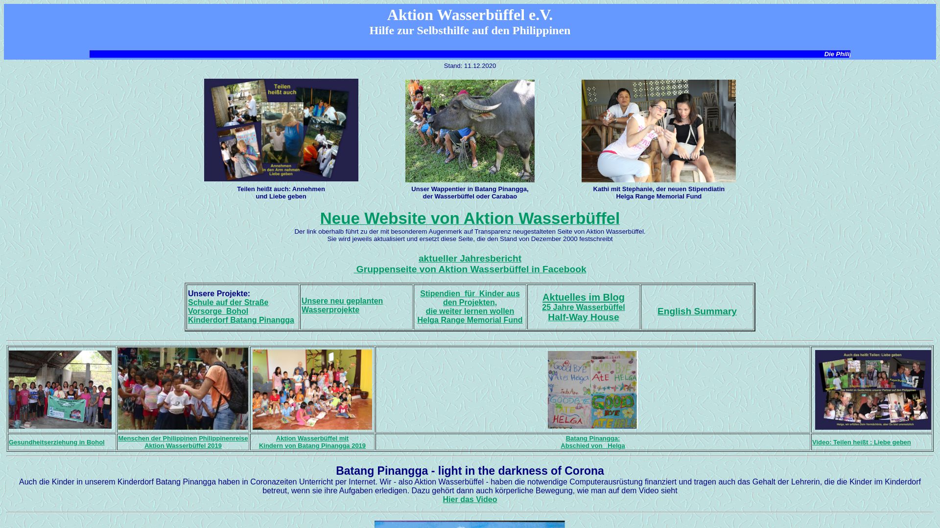 Aktion Wasserbüffel e. V.