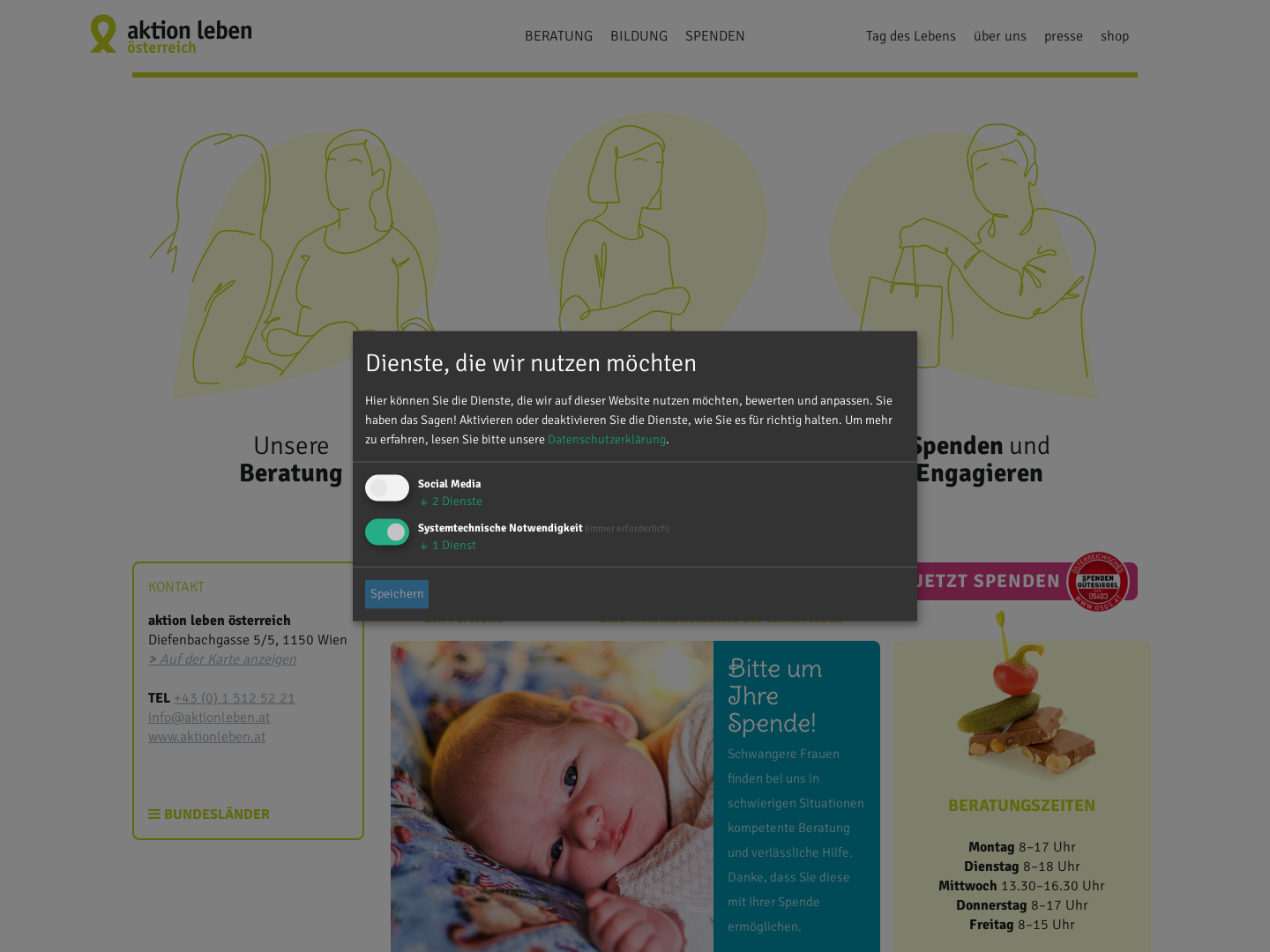 Aktion Leben