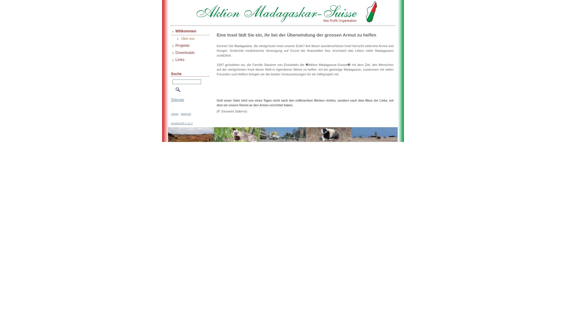 Aktion Madagaskar-Suisse