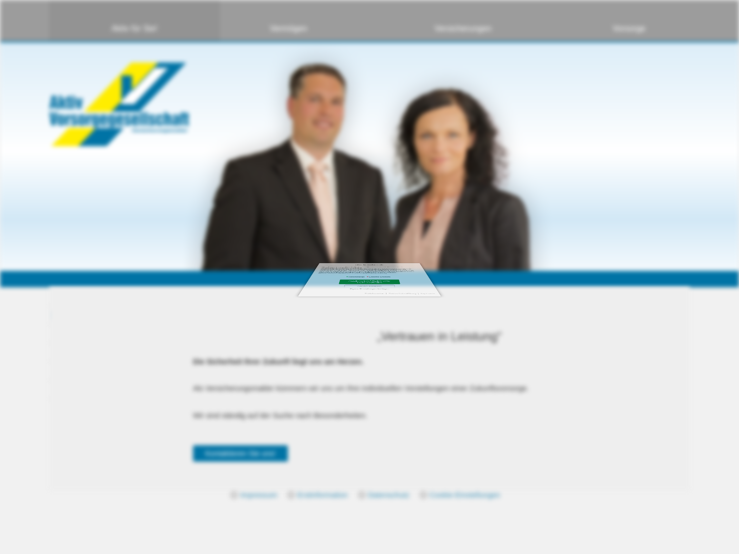 Aktiv Vorsorge GmbH