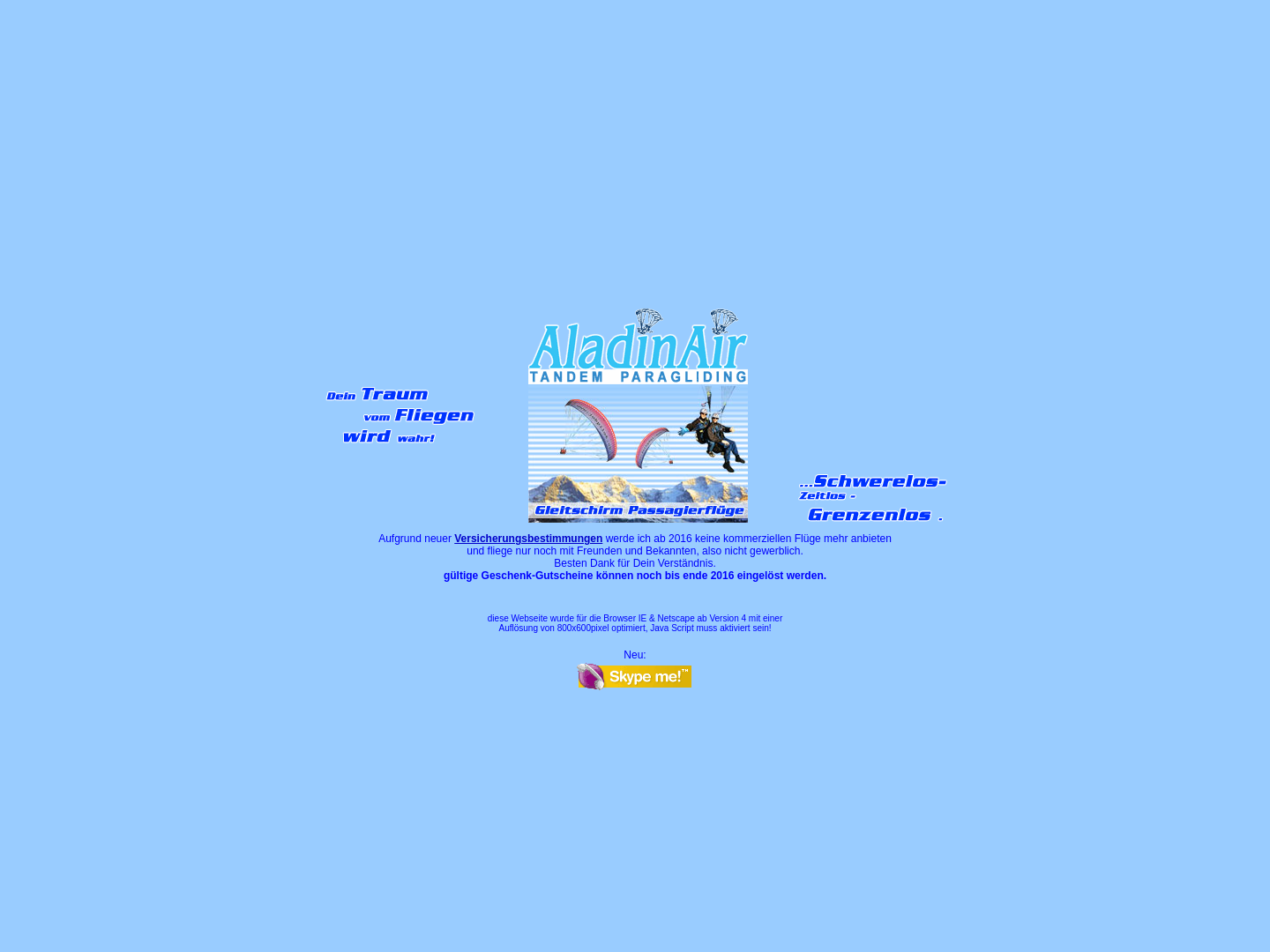 AladinAir - Alain Winkler