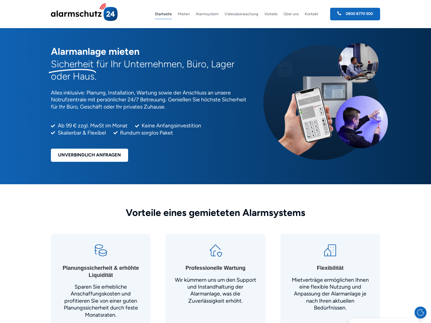Hauschildt & Blunck, Wach- und Objektschutz GmbH & Co. KG