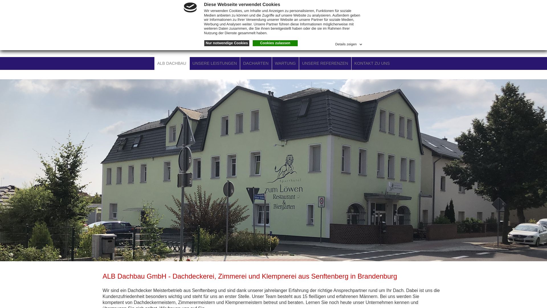 ALB Dach und Ausbau GmbH