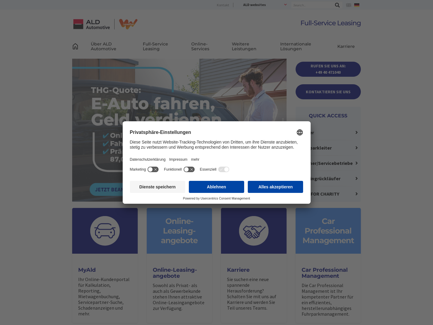 ALD AutoLeasing D GmbH