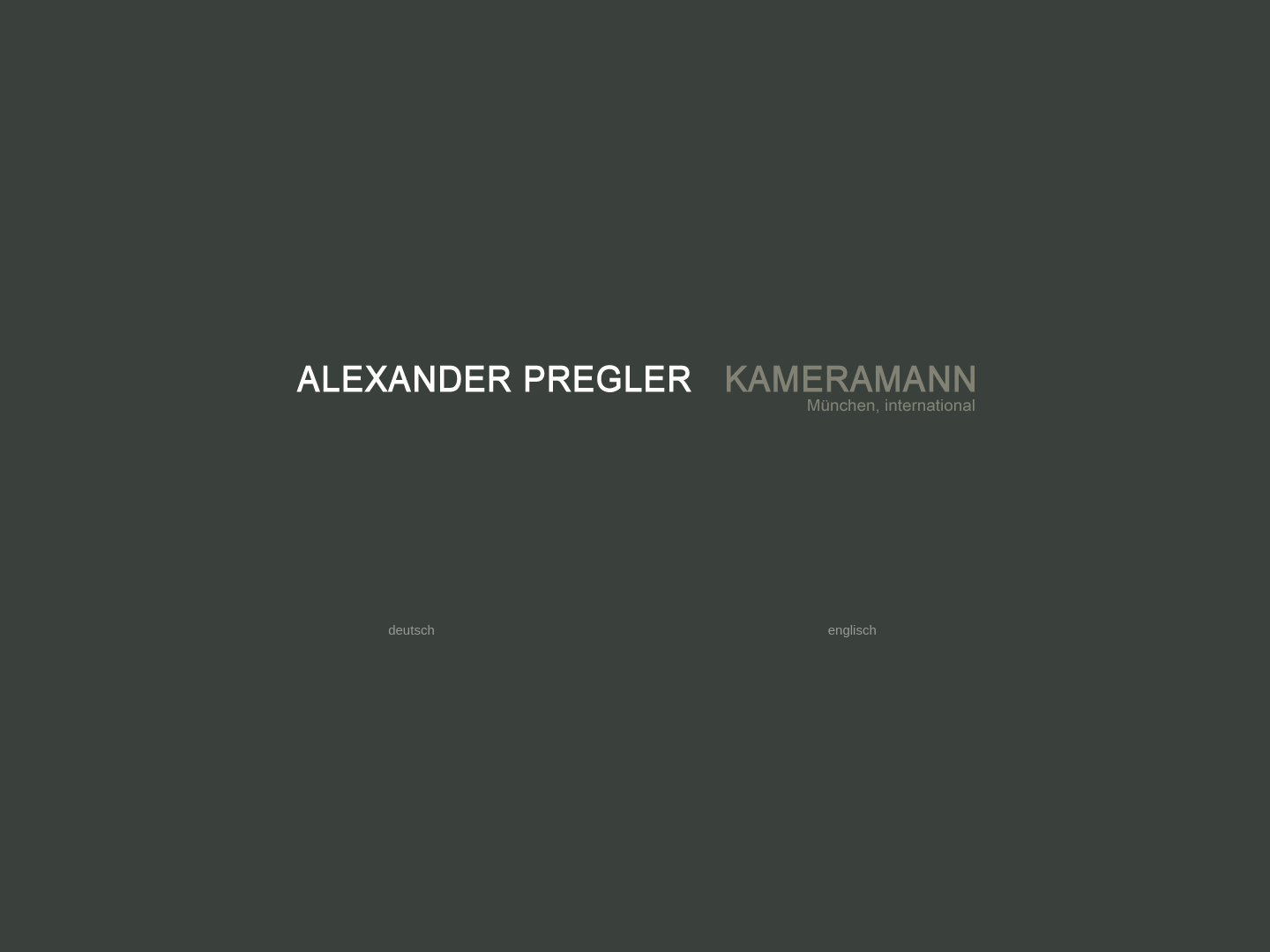 Pregler, Alexander
