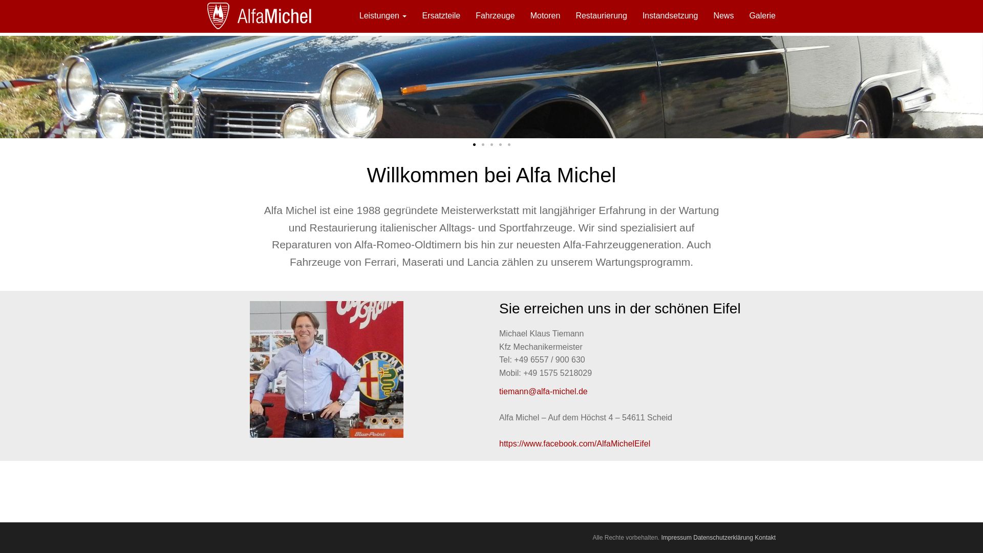 Alfa Michel